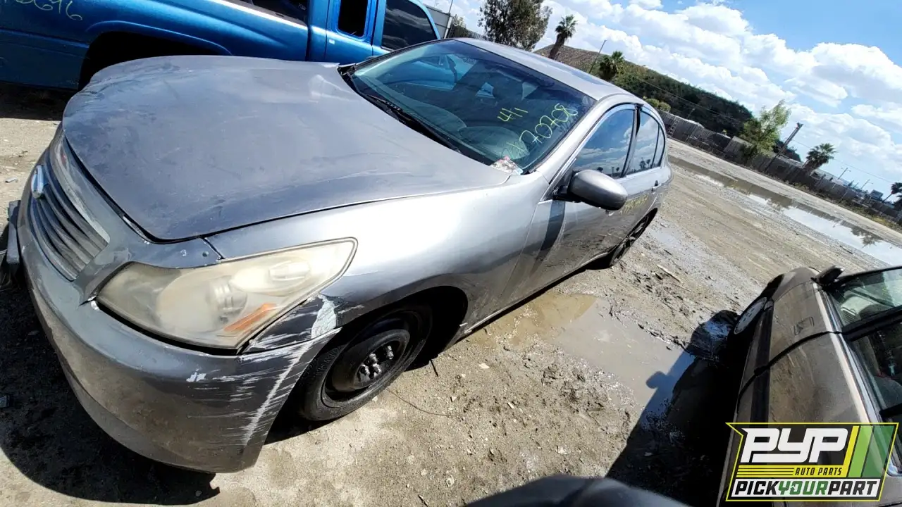 Photo of 2008 Infiniti G35
