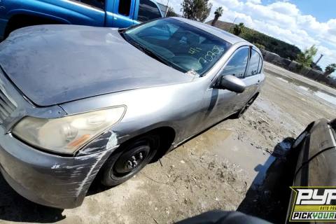 Photo of 2008 Infiniti G35