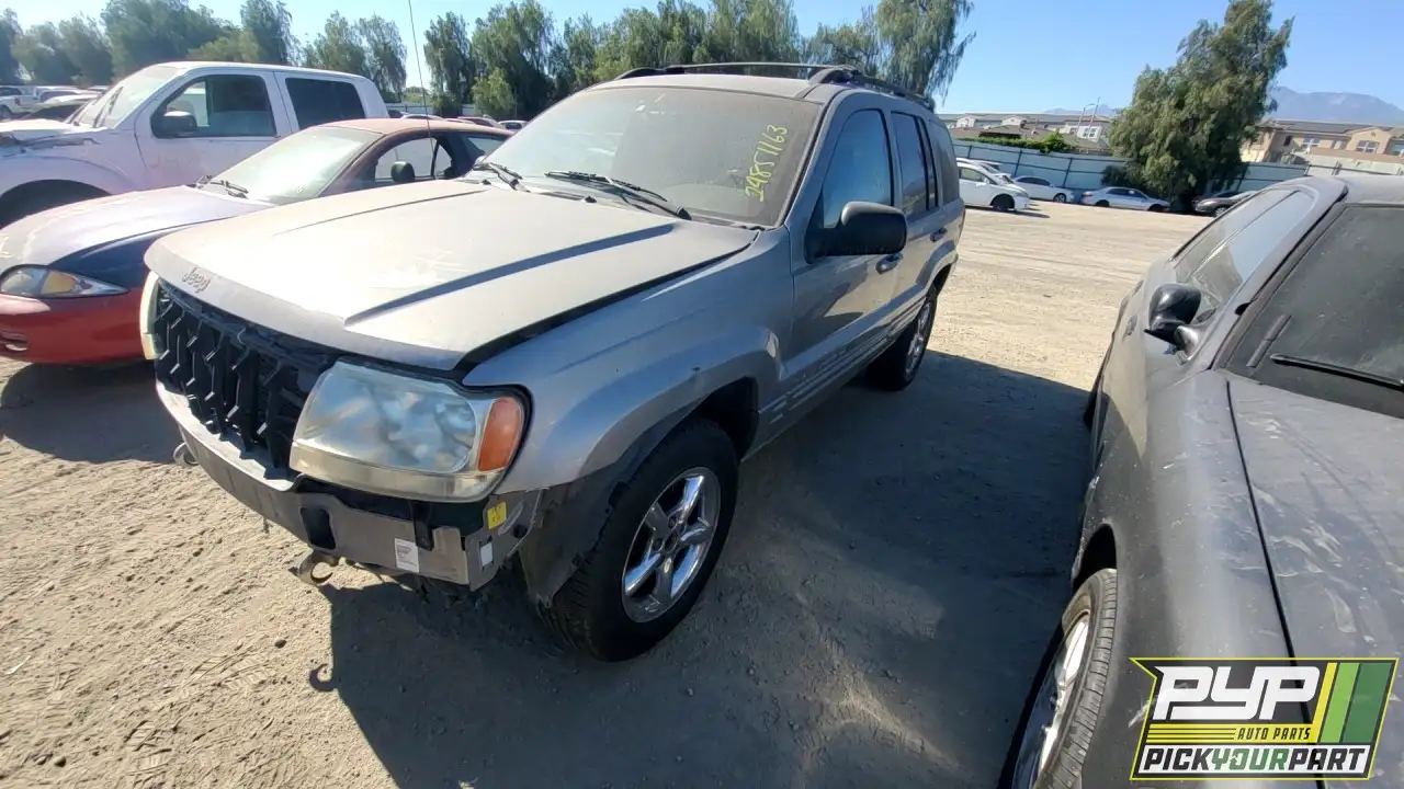 Photo of 2001 Jeep Grand Cherokee