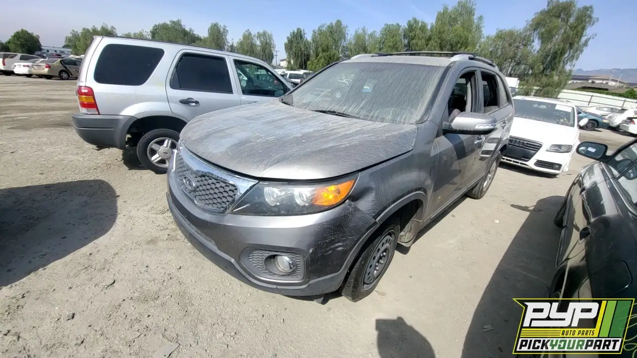 Photo of 2013 Kia Sorento
