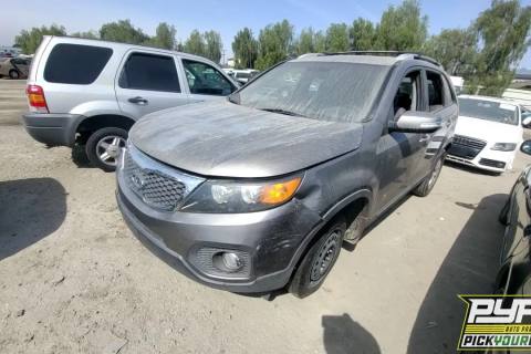 Photo of 2013 Kia Sorento