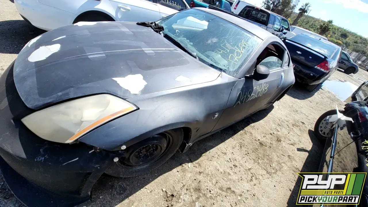 Photo of 2003 Nissan 350Z