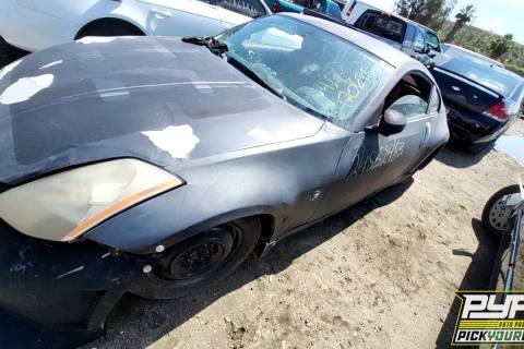Photo of 2003 Nissan 350Z