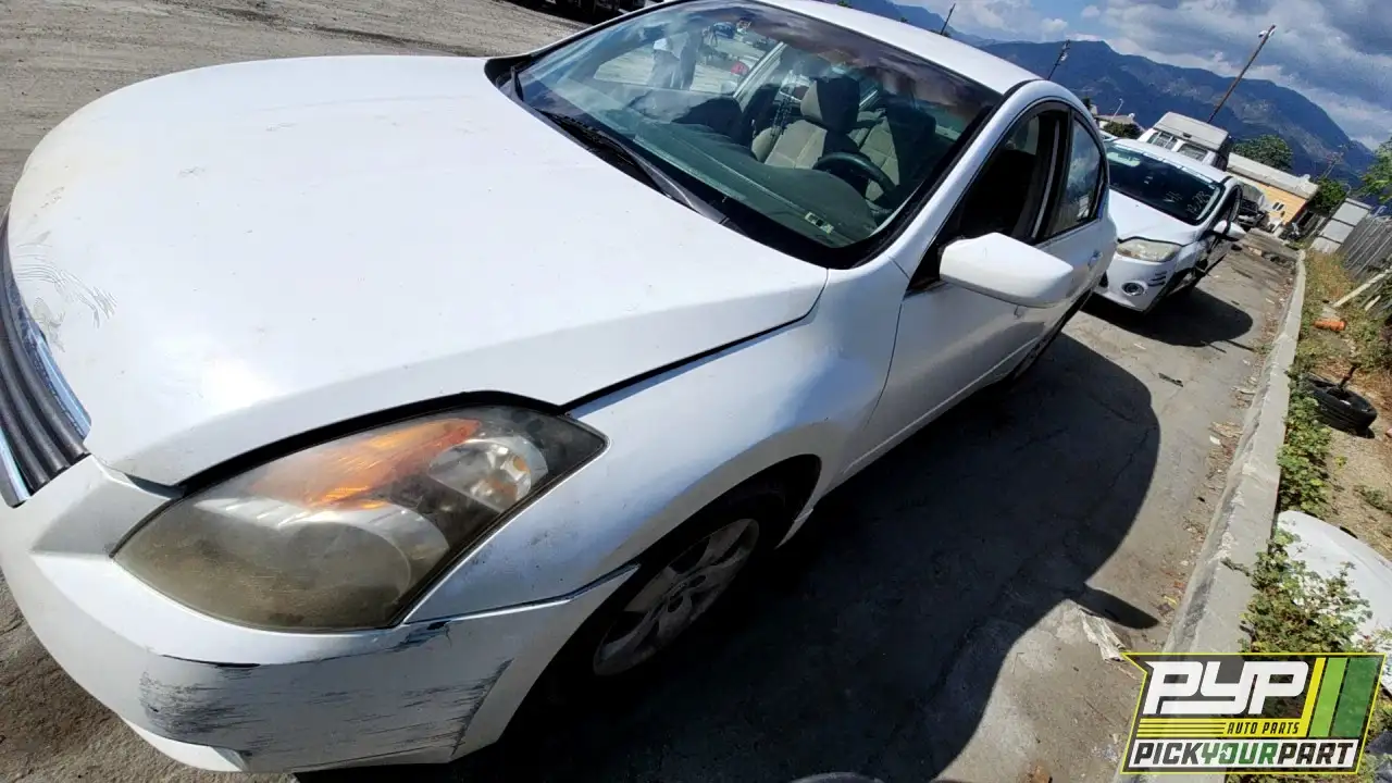 Photo of 2007 Nissan Altima