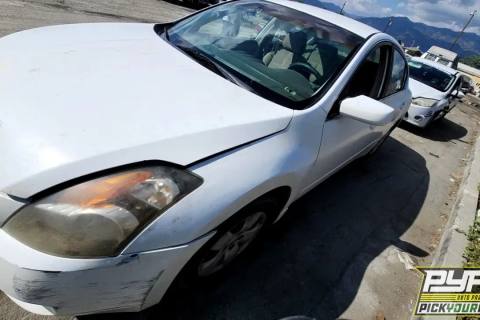 Photo of 2007 Nissan Altima