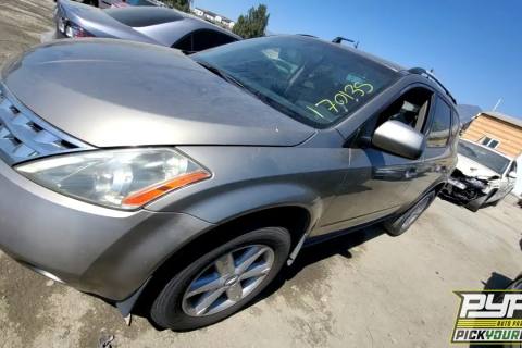 Photo of 2003 Nissan Murano