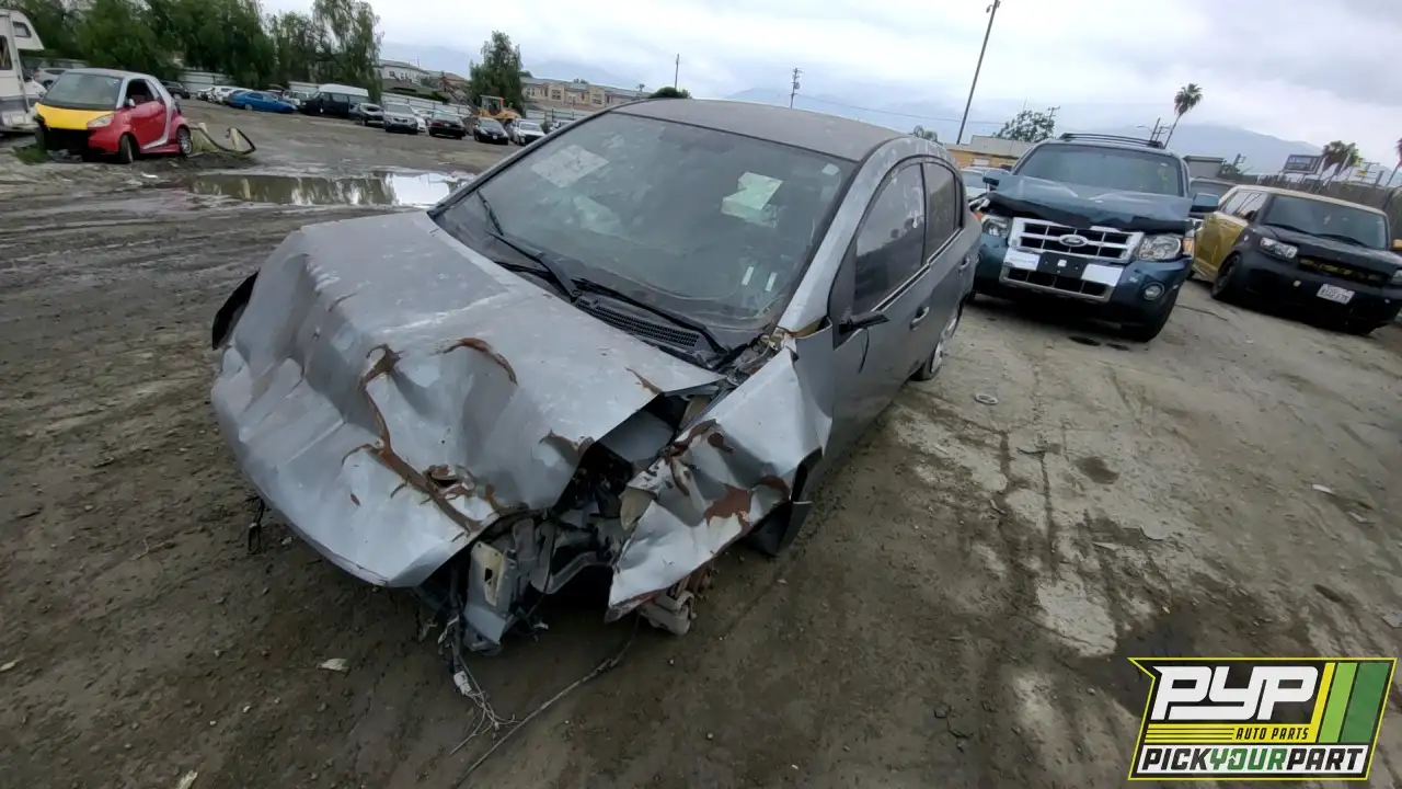 Photo of 2010 Nissan Sentra
