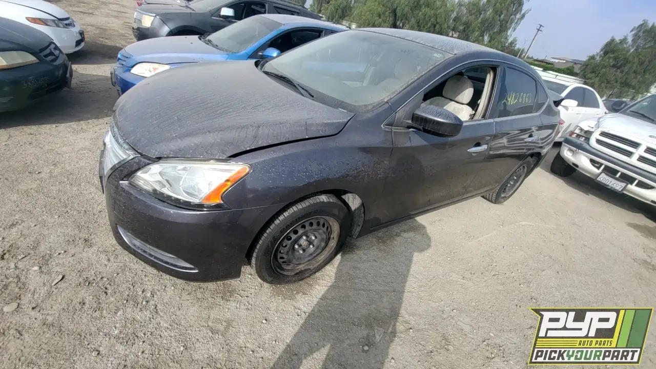 Photo of 2013 Nissan Sentra