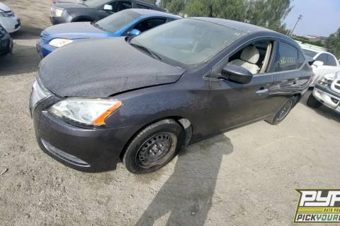 Photo of 2013 Nissan Sentra