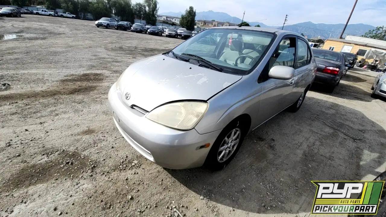 Photo of 2002 Toyota Prius
