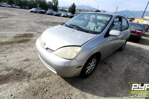 Photo of 2002 Toyota Prius