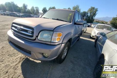Photo of 2001 Toyota Sequoia