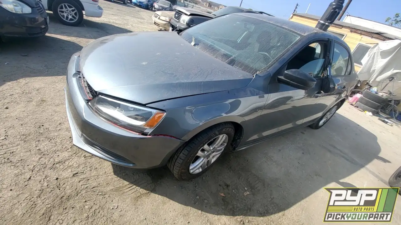 Photo of 2015 Volkswagen Jetta