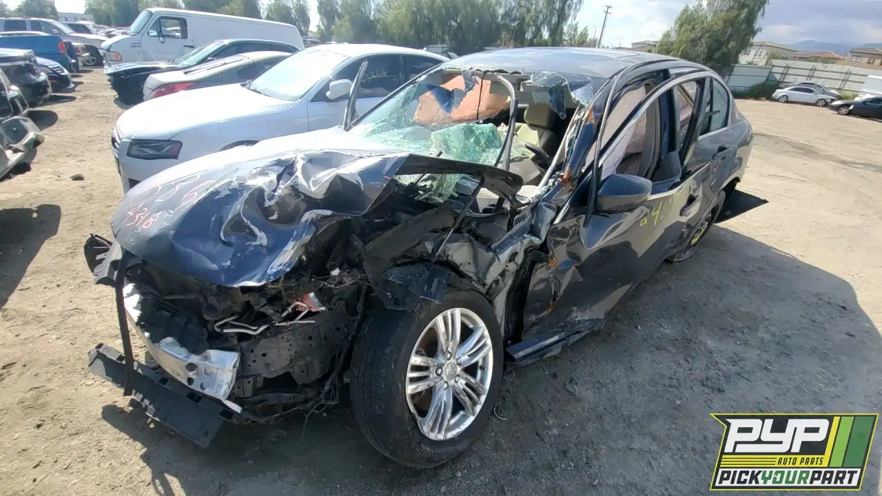 Photo of 2012 Infiniti G37