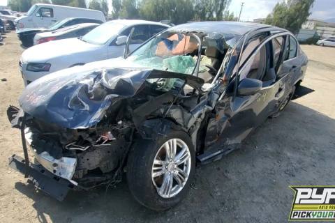 Photo of 2012 Infiniti G37