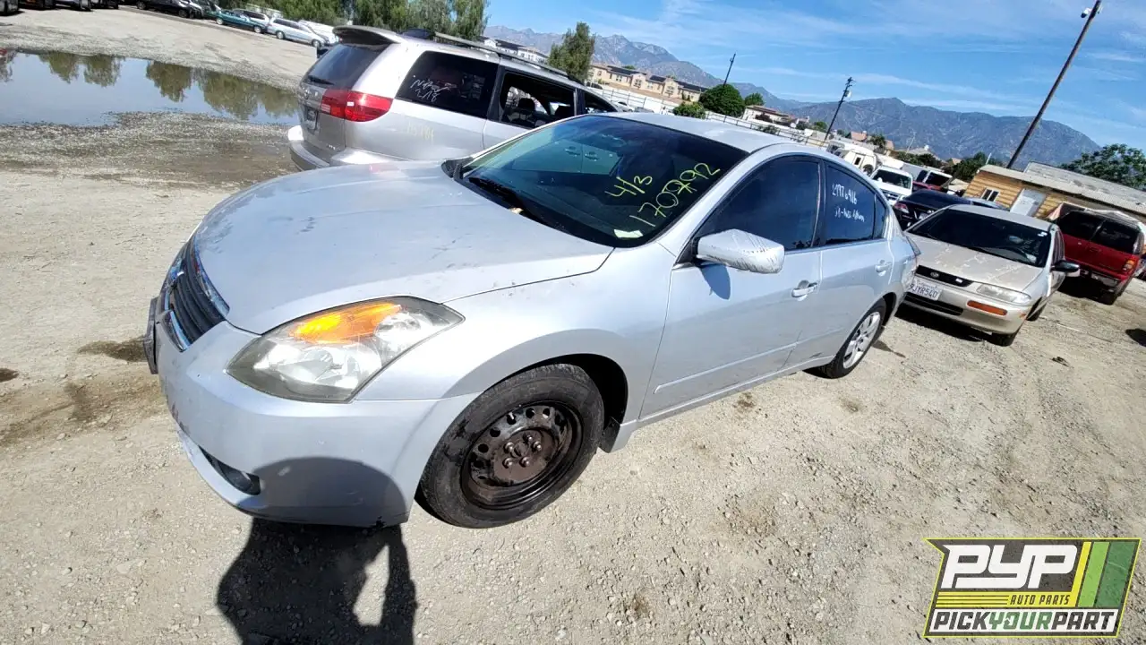 Photo of 2008 Nissan Altima