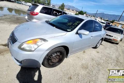 Photo of 2008 Nissan Altima