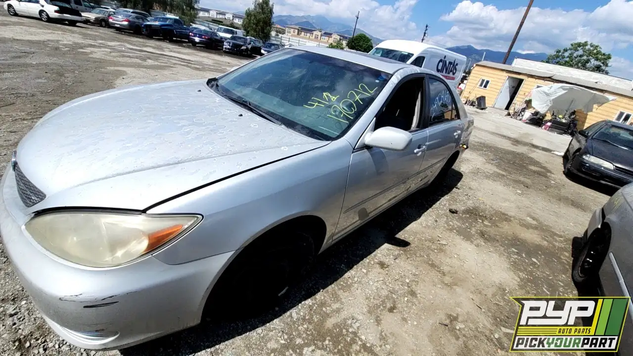 Photo of 2003 Toyota Camry