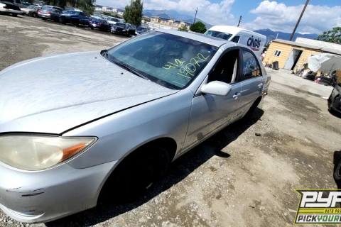 Photo of 2003 Toyota Camry
