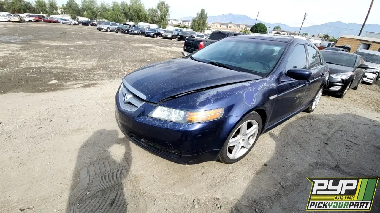 Photo of 2006 Acura Tl