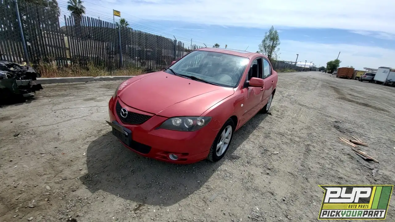 Photo of 2004 Mazda 3