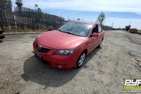Photo of 2004 Mazda 3