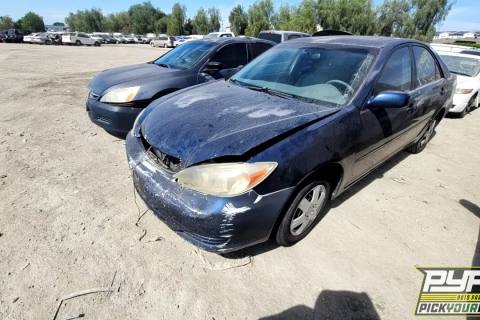 Photo of 2002 Toyota Camry