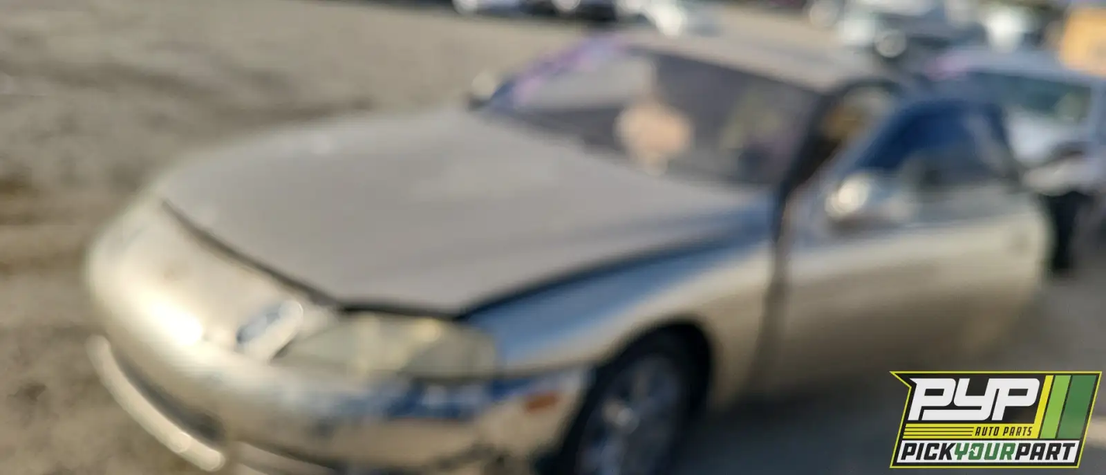 Photo of 1995 Lexus Sc400