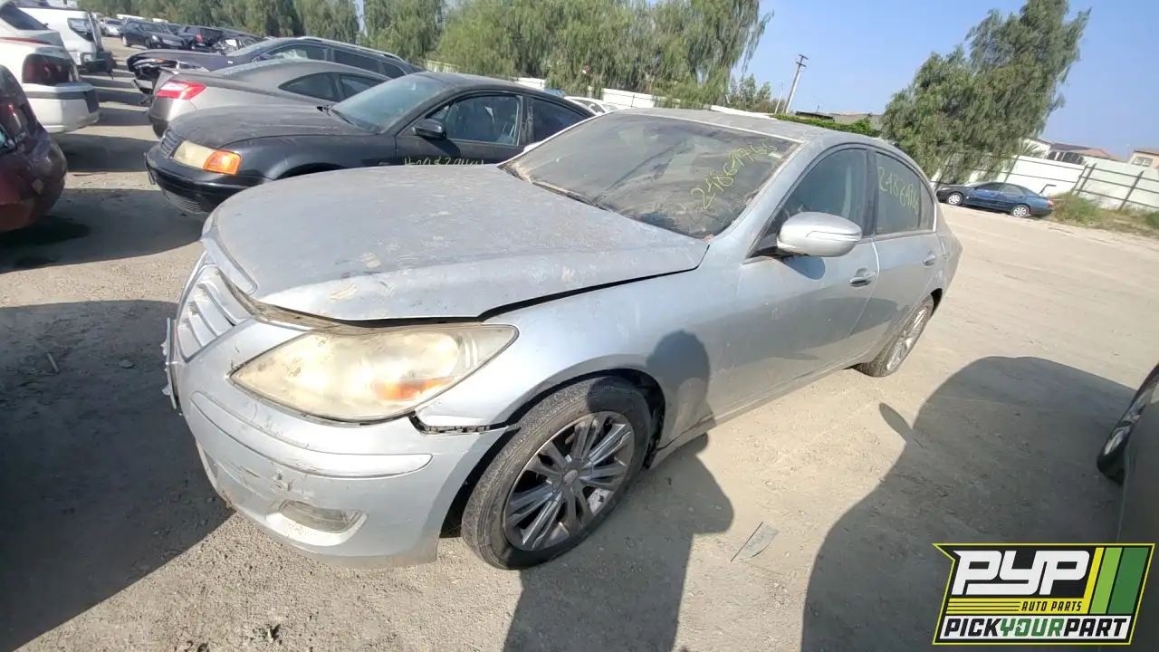 Photo of 2010 Hyundai Genesis
