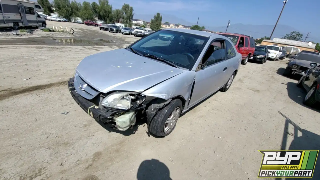 Photo of 2001 Honda Civic