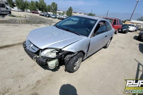 Photo of 2001 Honda Civic
