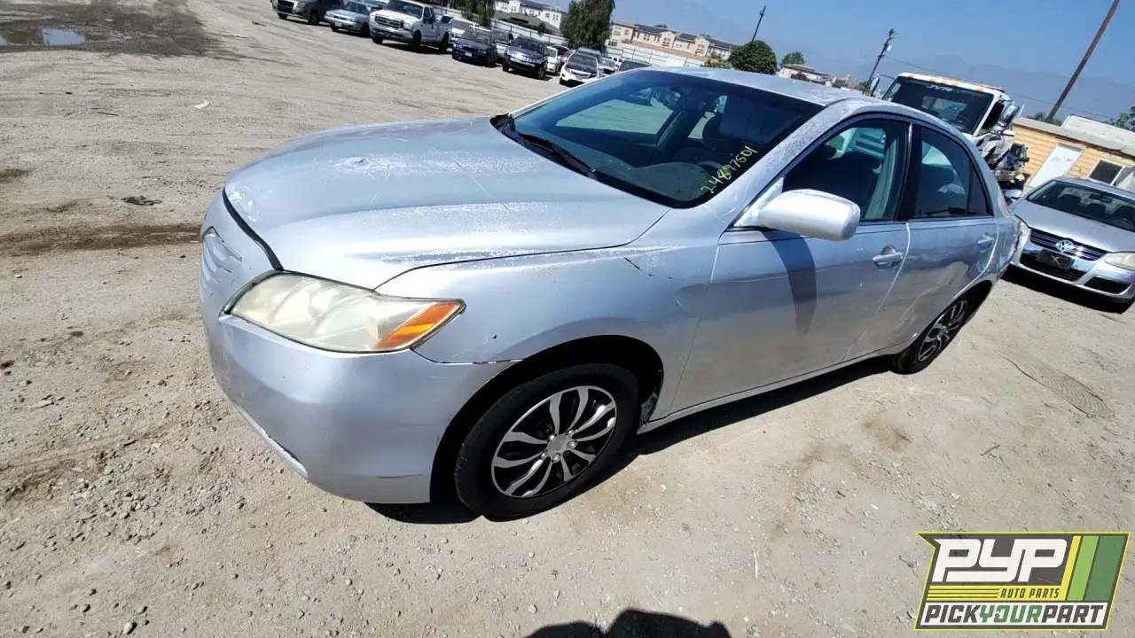 Photo of 2007 Toyota Camry