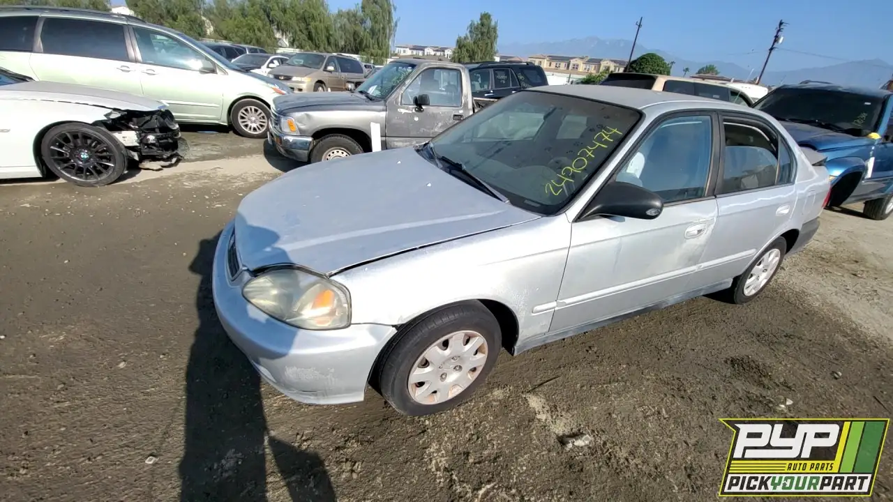 Photo of 2000 Honda Civic