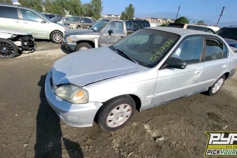 Photo of 2000 Honda Civic