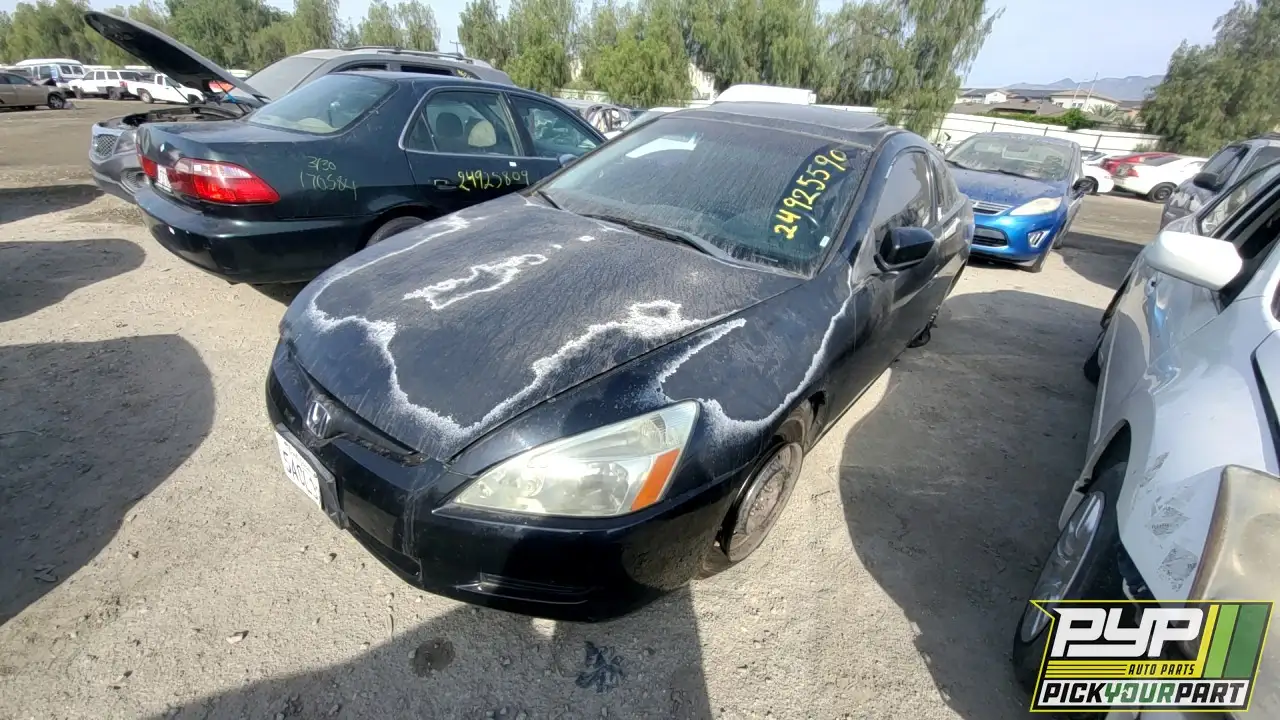 Photo of 2003 Honda Accord