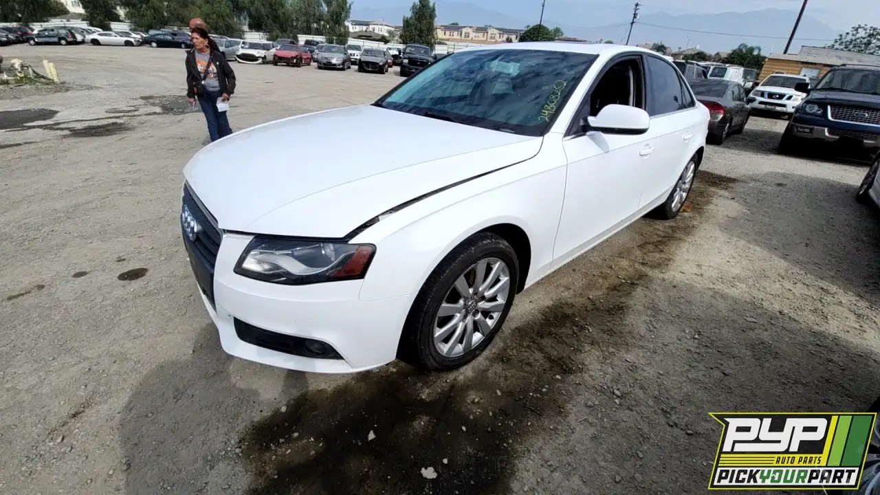 Photo of 2010 Audi A4 Quattro