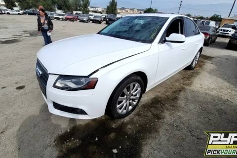 Photo of 2010 Audi A4 Quattro