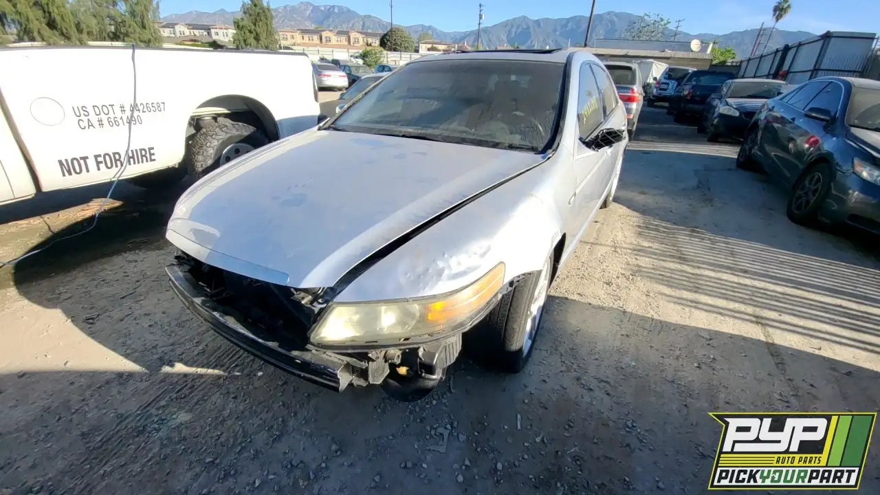 Photo of 2005 Acura Tl