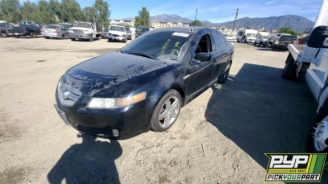 Photo of 2006 Acura Tl