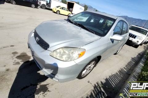 Photo of 2003 Toyota Matrix