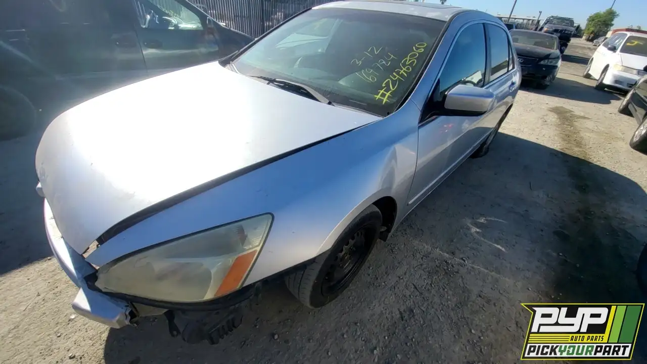 Photo of 2005 Honda Accord