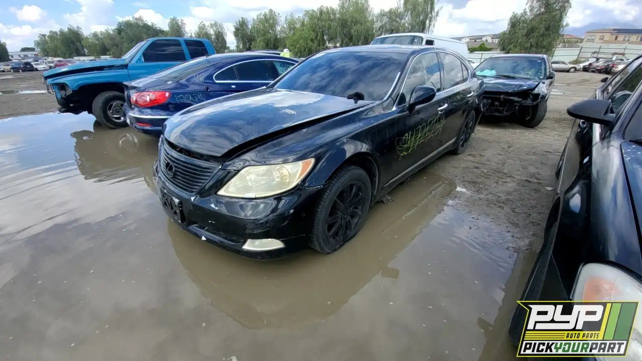 Photo of 2007 Lexus Ls460