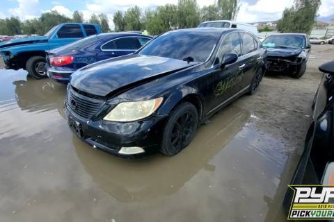 Photo of 2007 Lexus Ls460