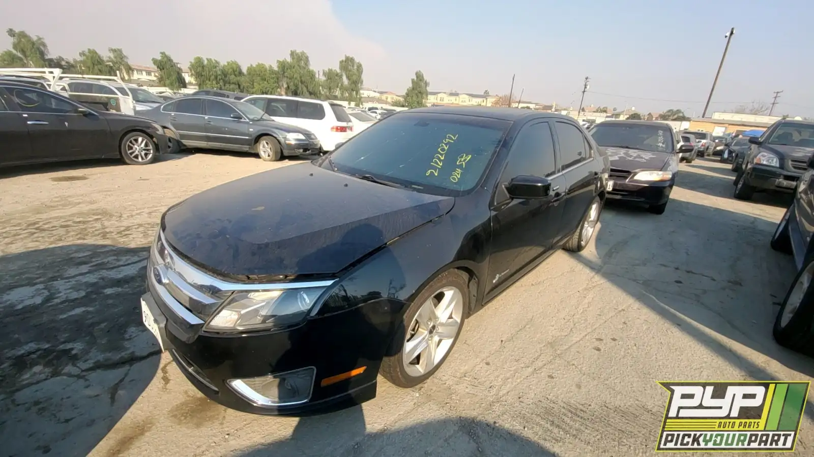Photo of 2012 Ford Fusion