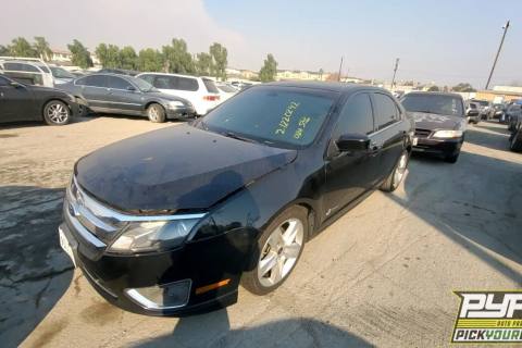 Photo of 2012 Ford Fusion
