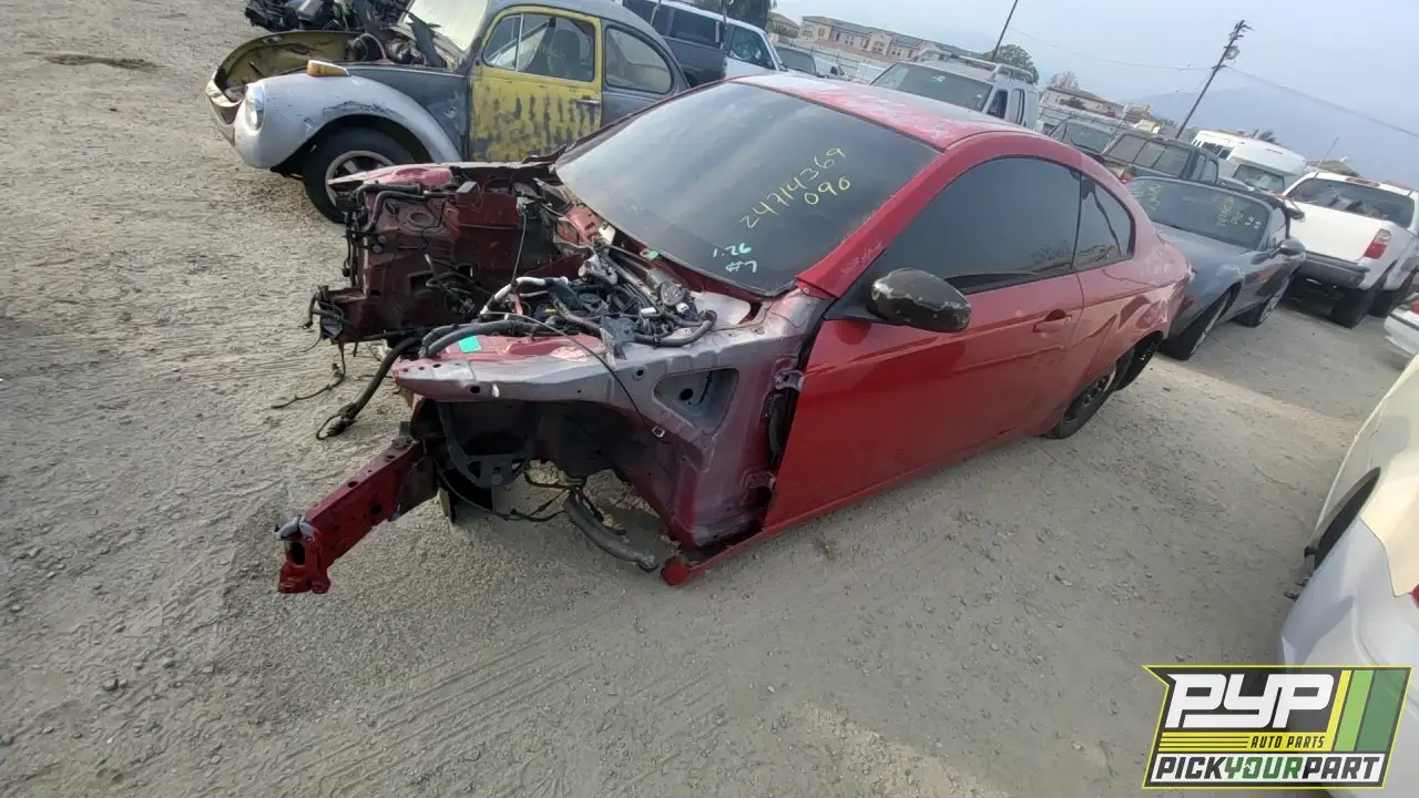 Photo of 2003 Infiniti G35