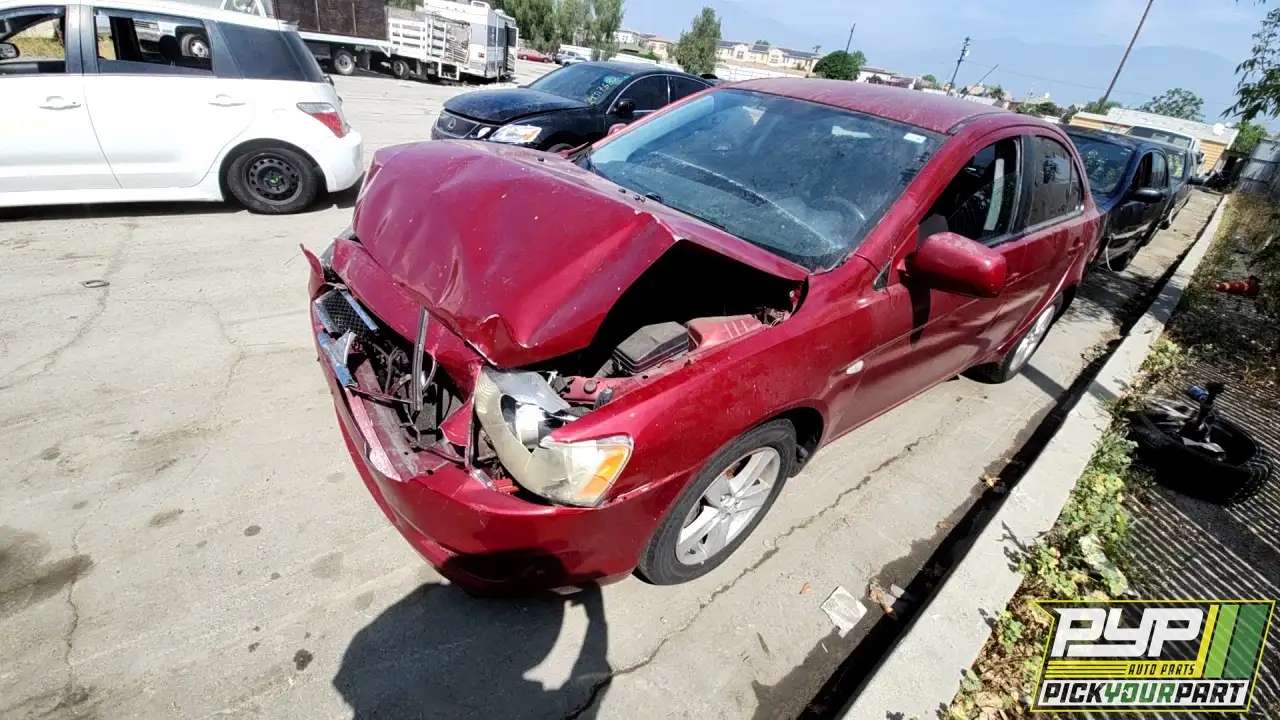 Photo of 2009 Mitsubishi Lancer
