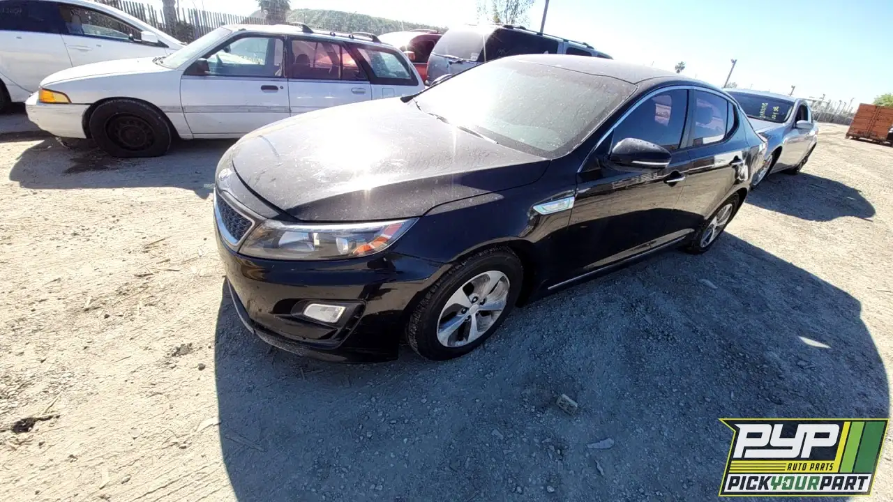 Photo of 2015 Kia Optima