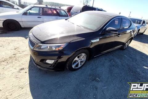 Photo of 2015 Kia Optima