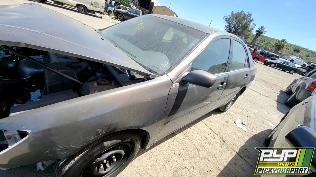 Photo of 2004 Toyota Camry